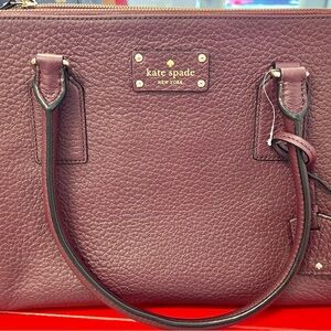 Kate Spade Leather Purse NWT